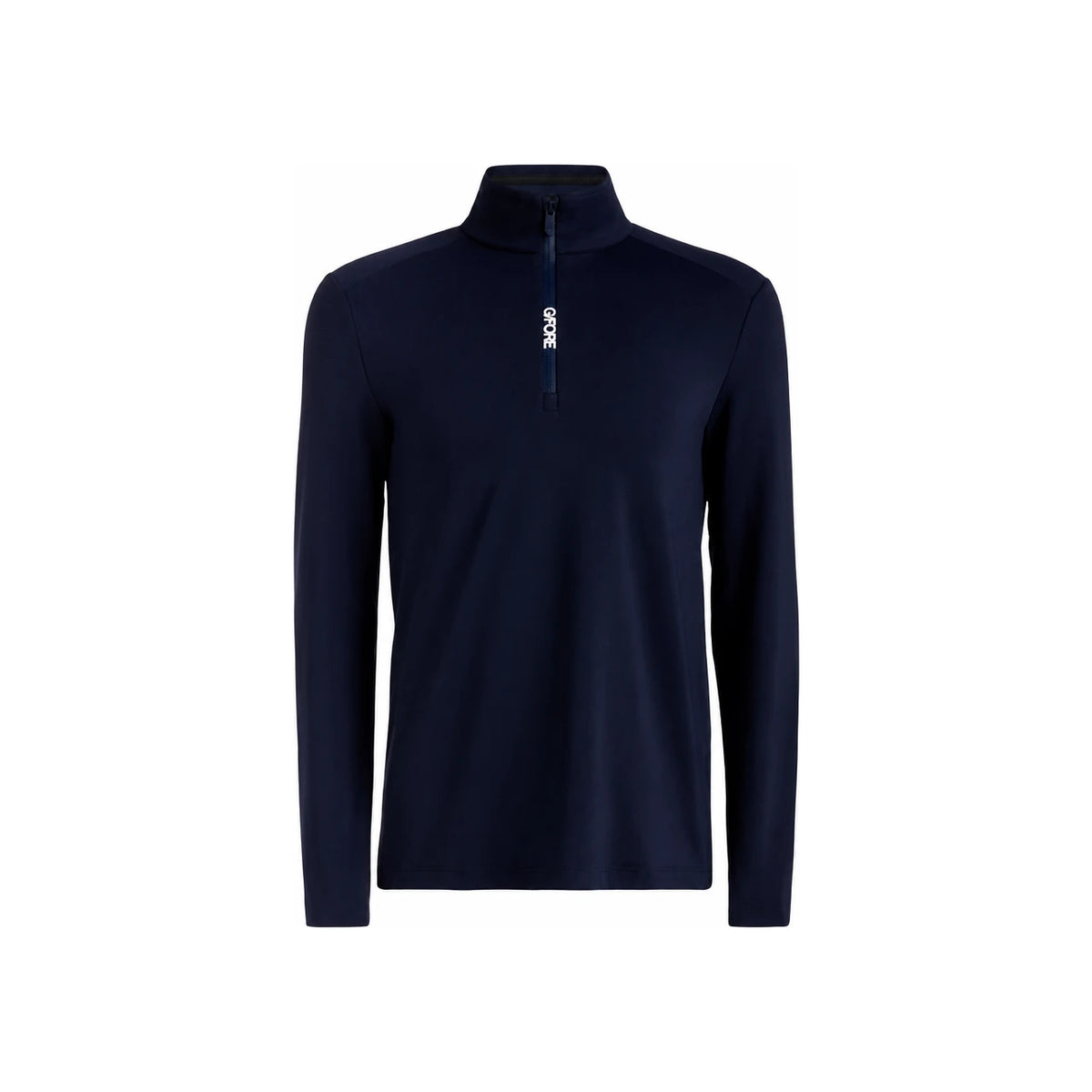 G/FORE Half Zip Back Tech Knit Sweater Men GMM000001 TWLT