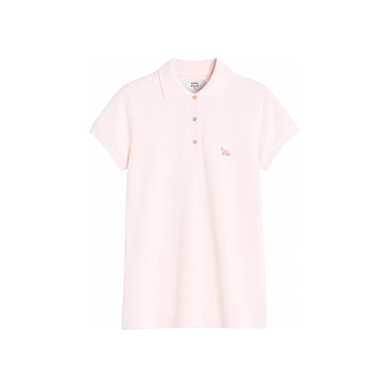 Maison Kitsune Baby Fox Patch Regular Polo Shirt P712