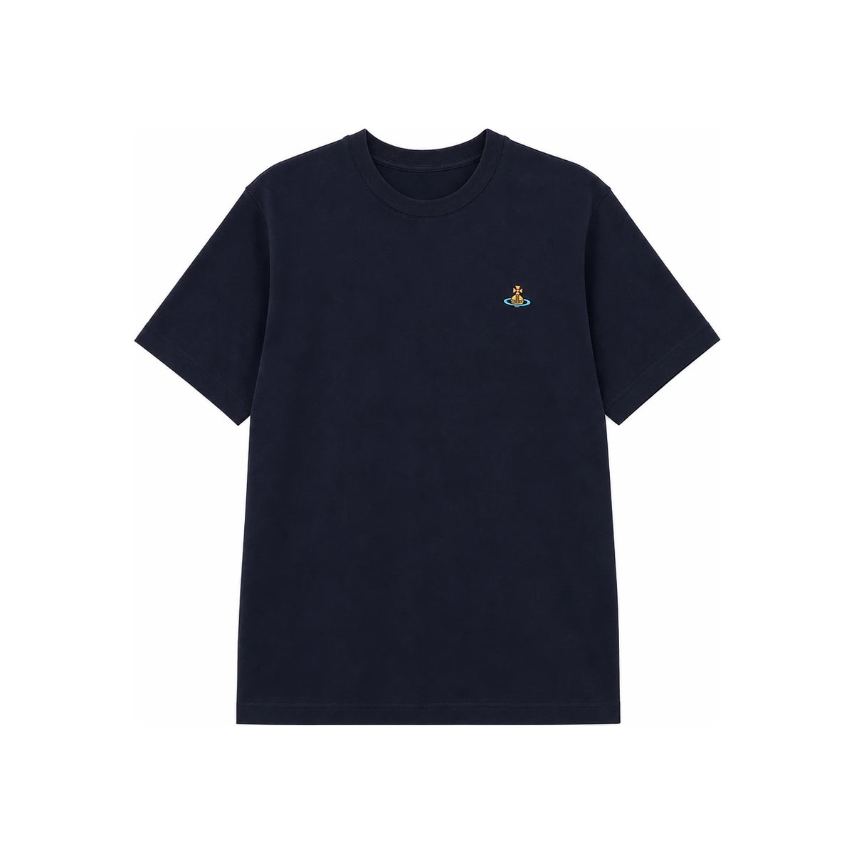 Vivienne Westwood ORB Multicolor Classic Yellow T-Shirt Unisex