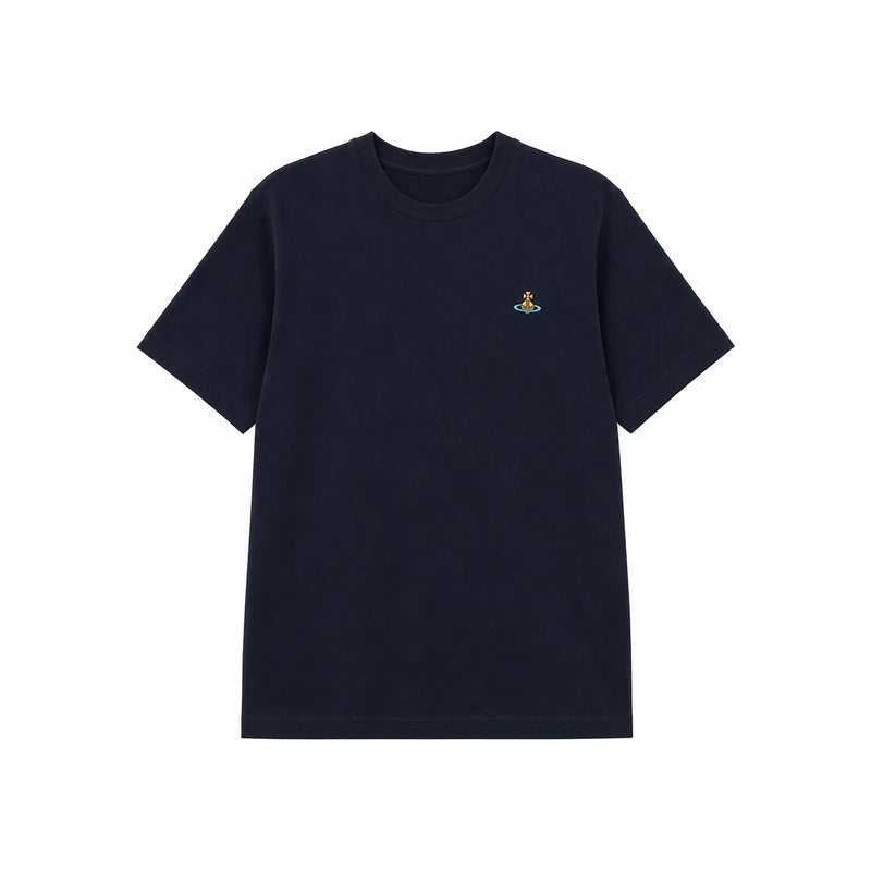 Vivienne Westwood ORB Multicolor Classic Yellow T-Shirt Unisex