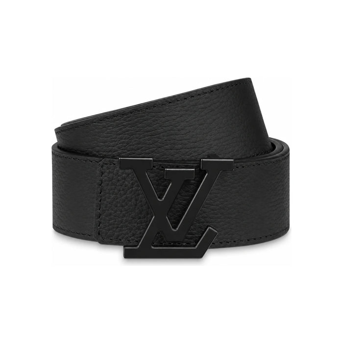 Louis Vuitton Aerogram 35mm Leather Women's Belt M0425