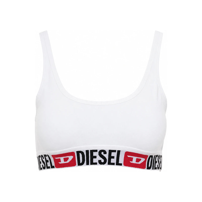 DIESEL White UFSBORIBA Bra A13122 0NJAP 100