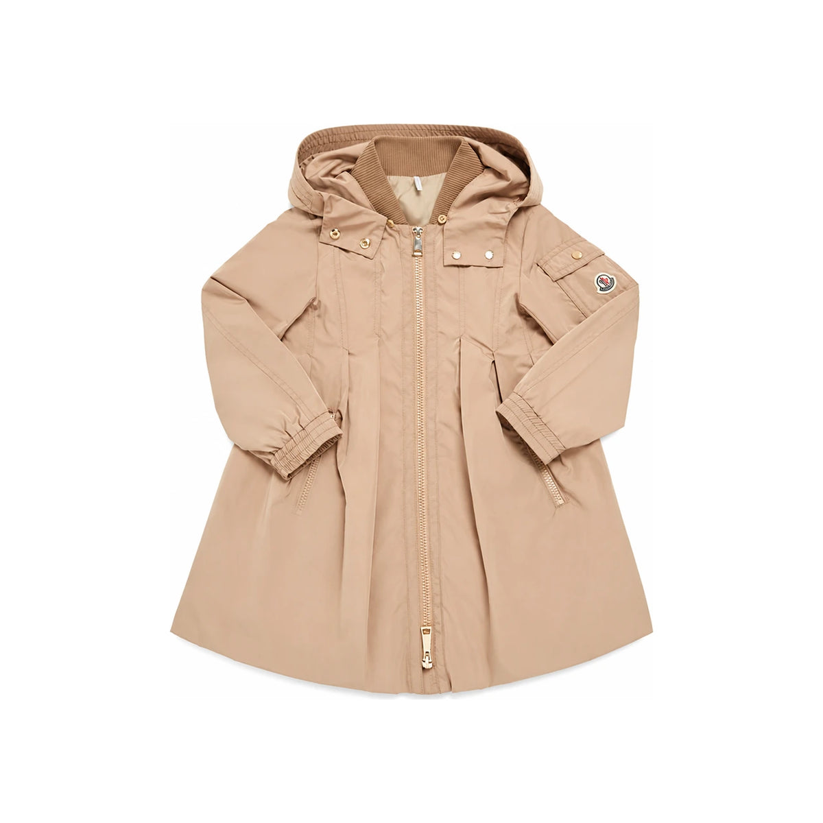 Moncler ARILD Long Jacket Women 24SS Kids Collection 1C000 11 5979X 202
