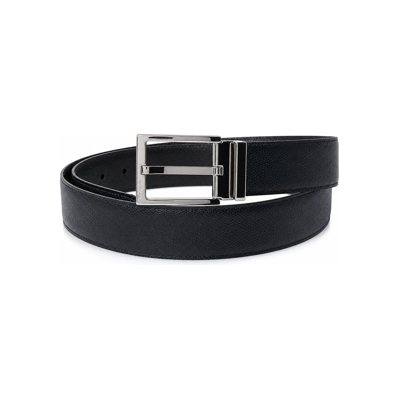 Ferragamo Men’s Reversible Leather Belt Pre-Cut 67 9301 006 0675158
