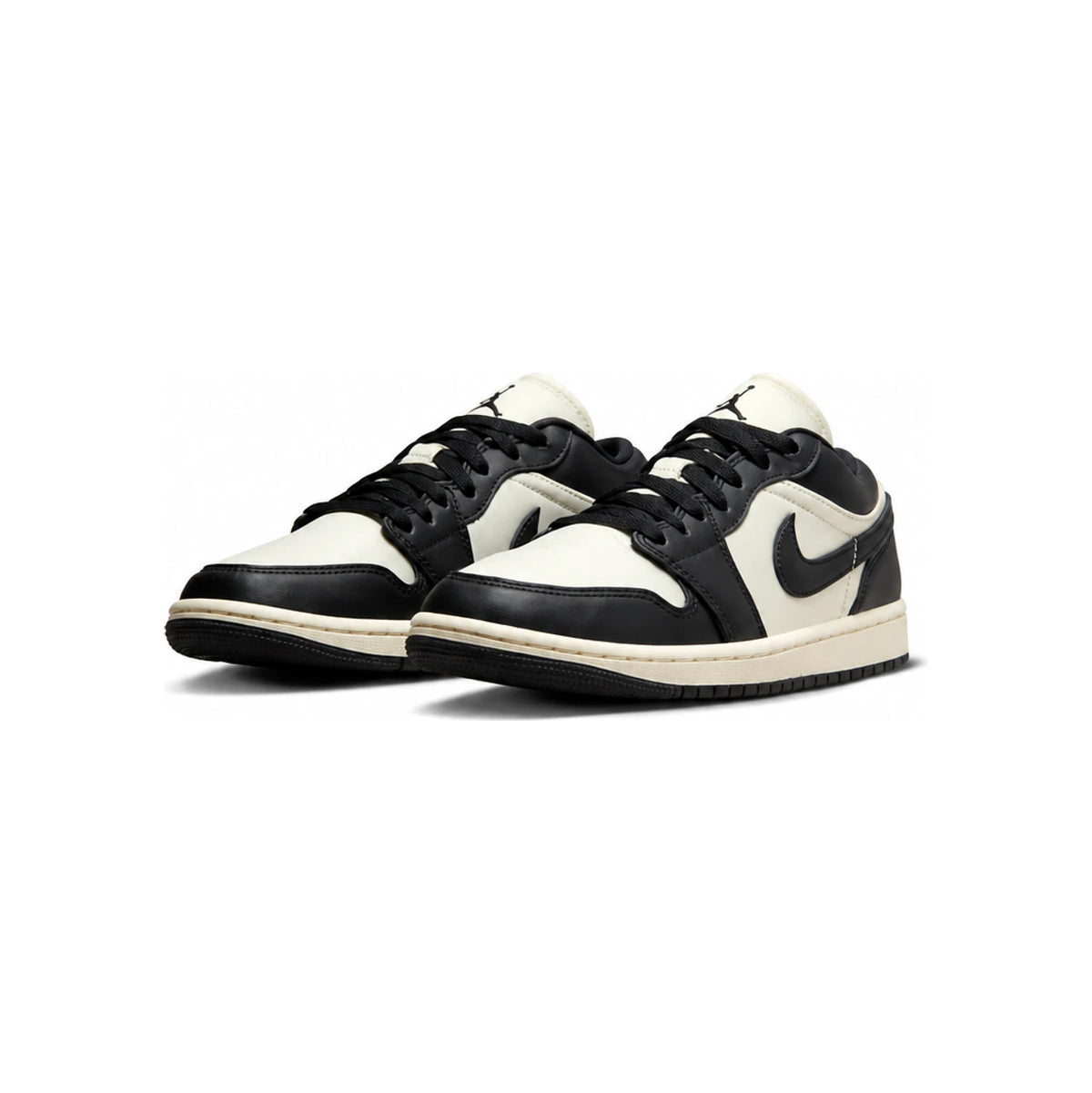 Air Jordan Women’s Jordan 1 Low SE Black Low-Top Sneakers FB9893 101