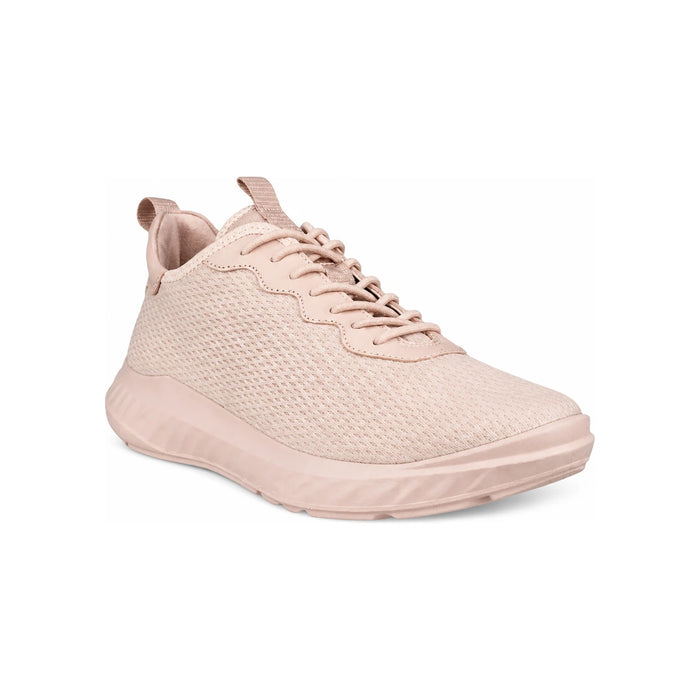 ecco Ath-1F Women’s Low-Top Sneakers White Leather