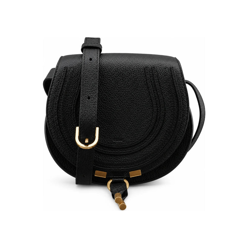 Chloe Marcie Small Saddle Crossbody Bag CHC22AS680I31 001