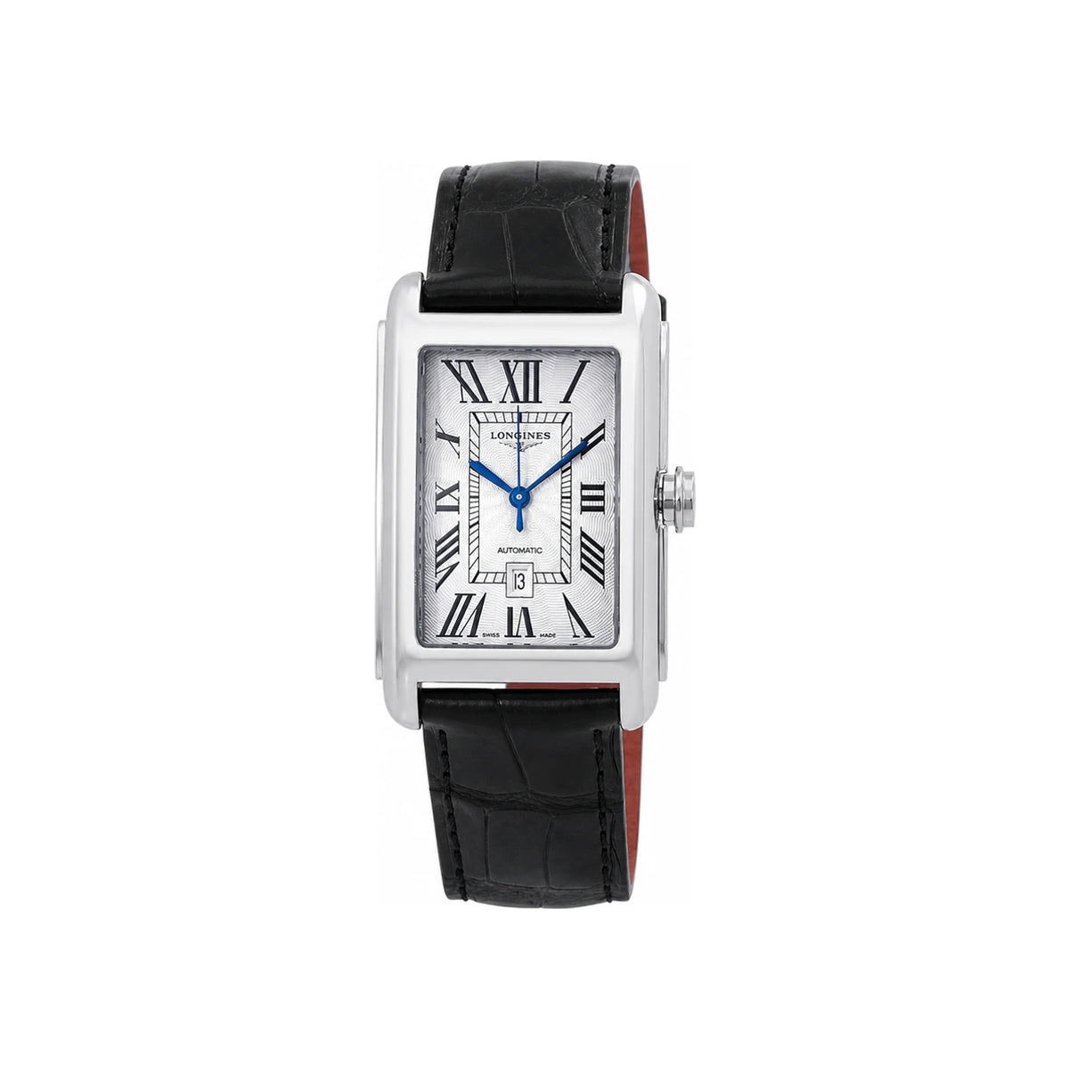 LONGINES Women’s Fabric Watch L5 757 4 71 0