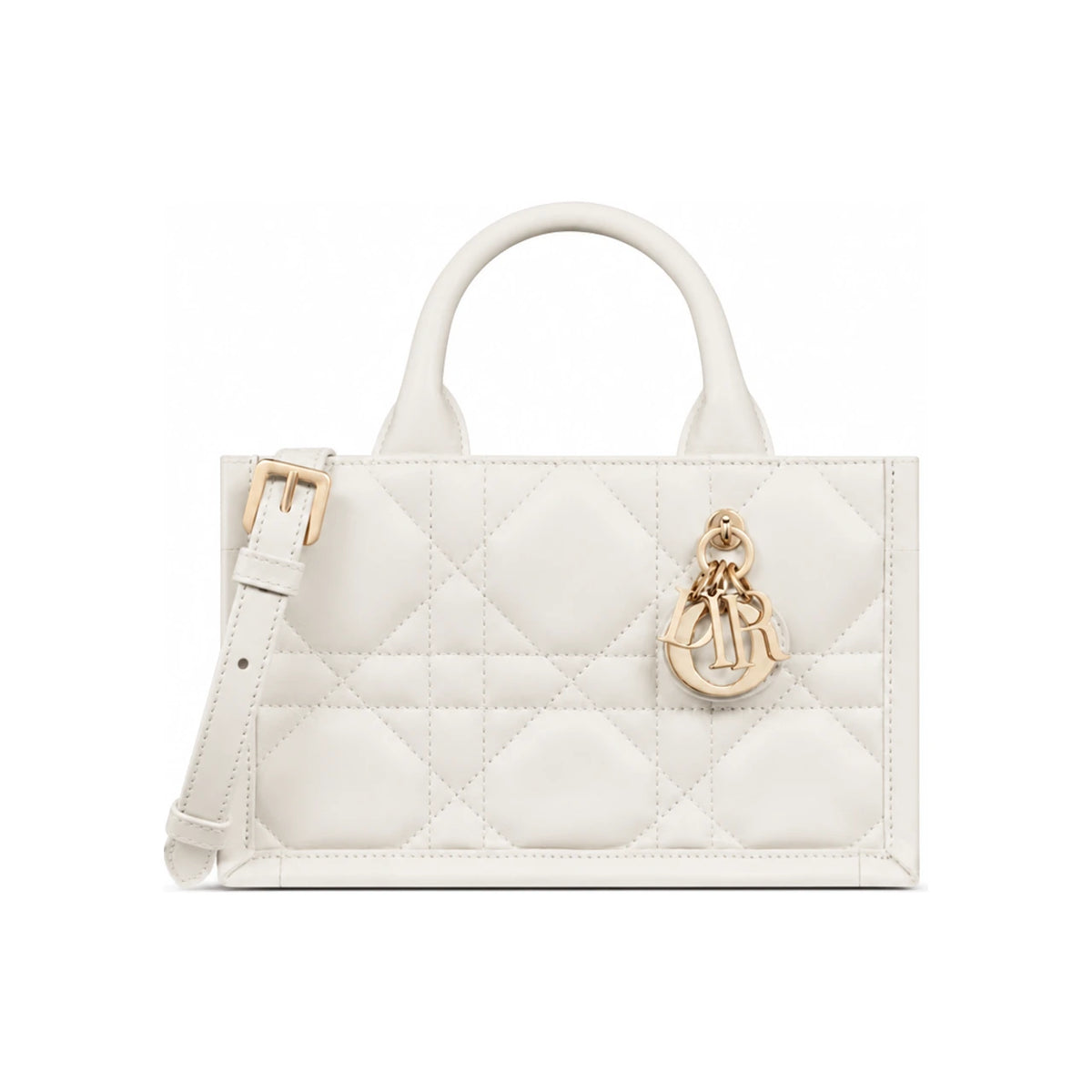 DIOR Book Tote Mini Shoulder Crossbody Bag S5573OWHP