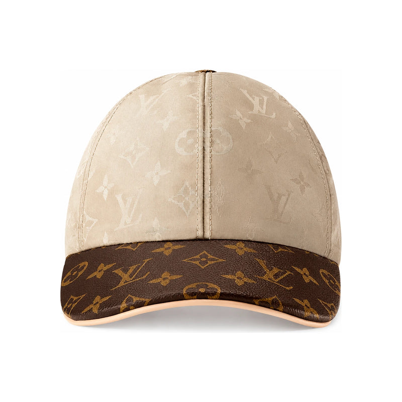 Louis Vuitton Monogram Canvas Baseball Cap