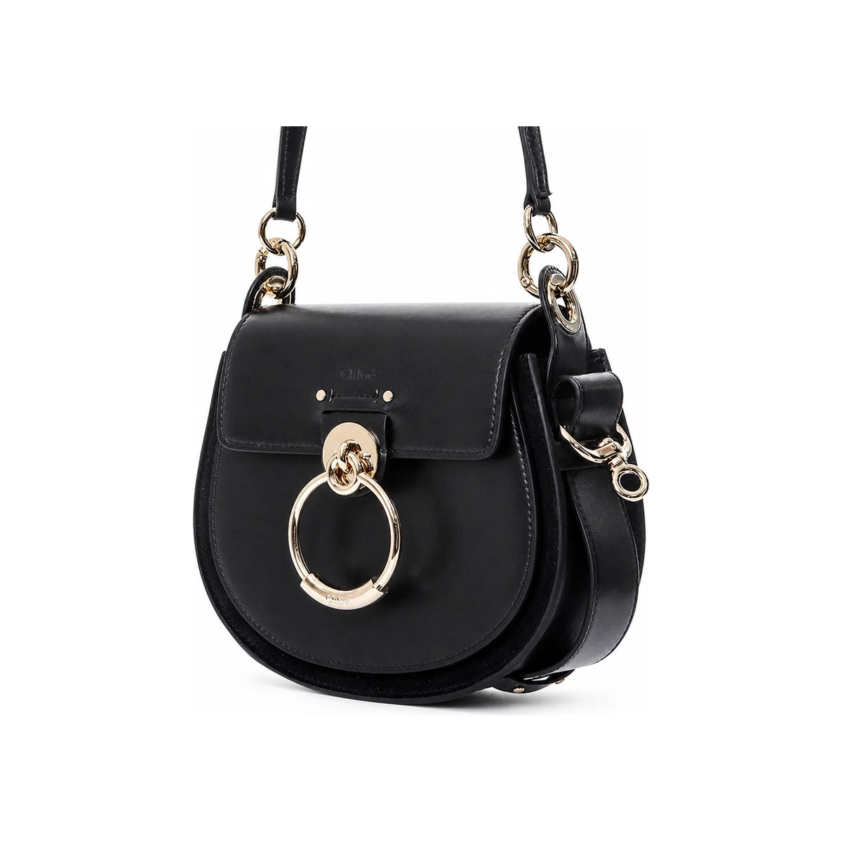 Chloe Tess Small Leather Shoulder Bag CHC22SS153G31001