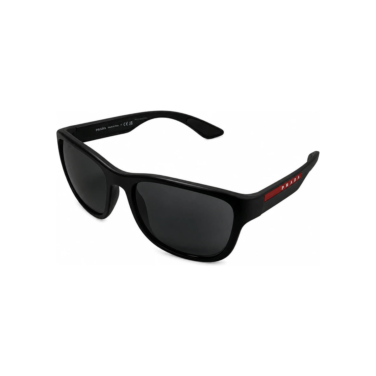 PRADA Men's Mirror Lens Sport Sunglasses 01US DG05S0