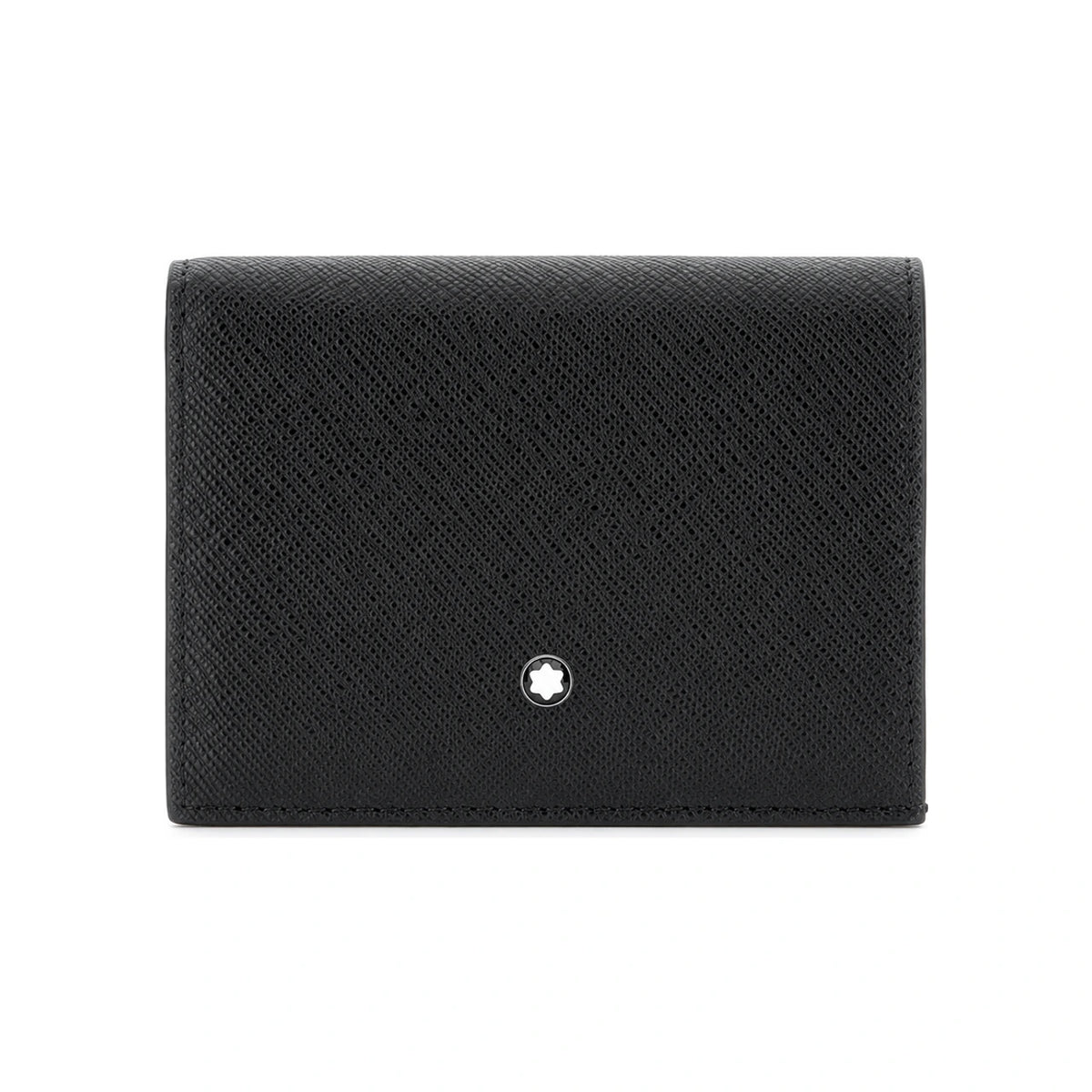 Montblanc Sartorial Nano Bifold Wallet Black Men’s 198876