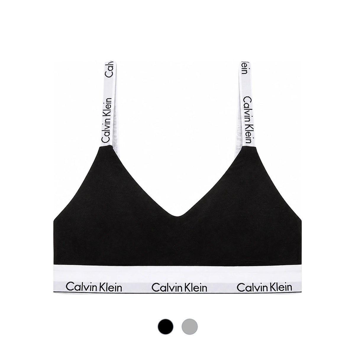 Calvin Klein Women Lightly Lined Bralette Underwear QF7059