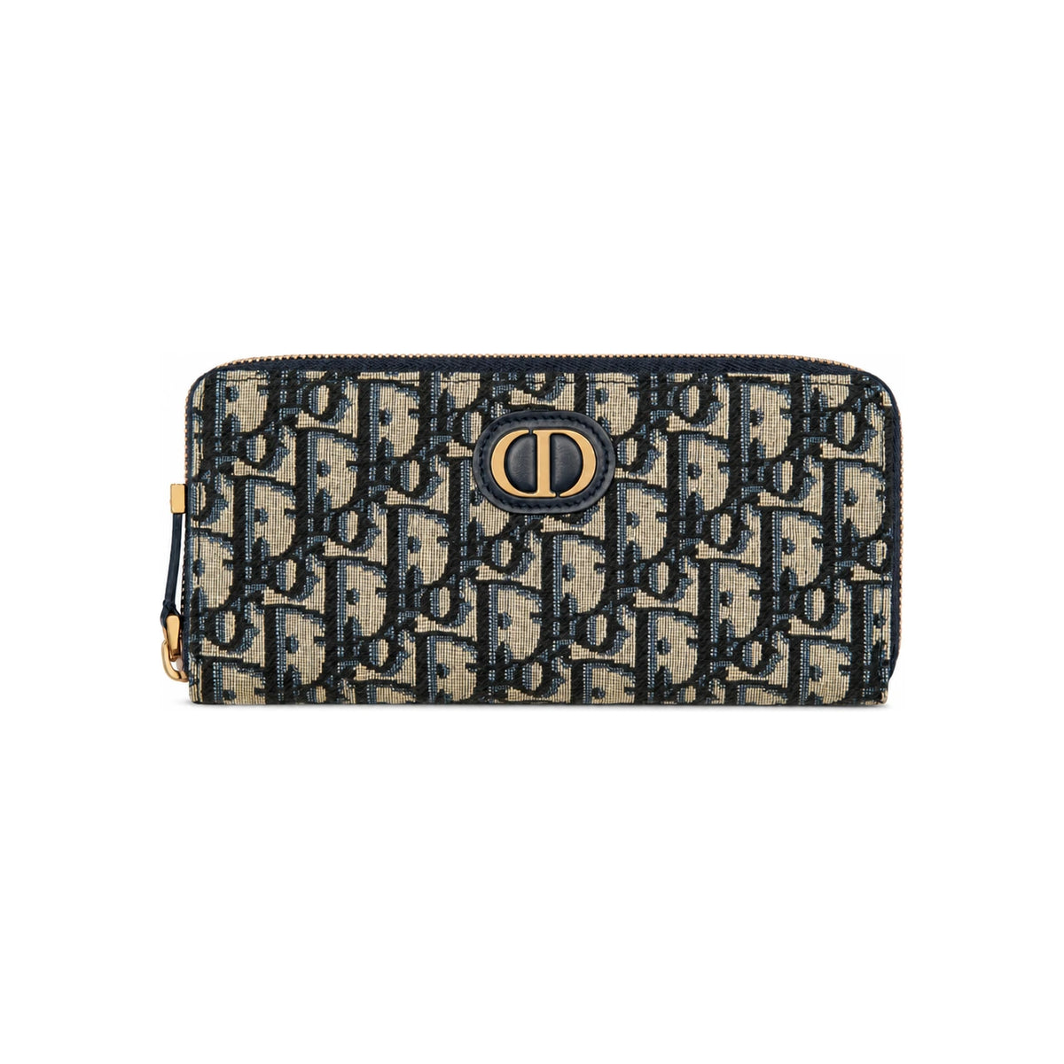 DIOR 30 Montaigne Voyageur Slim Long Wallet for Women S2189UTZQ M928