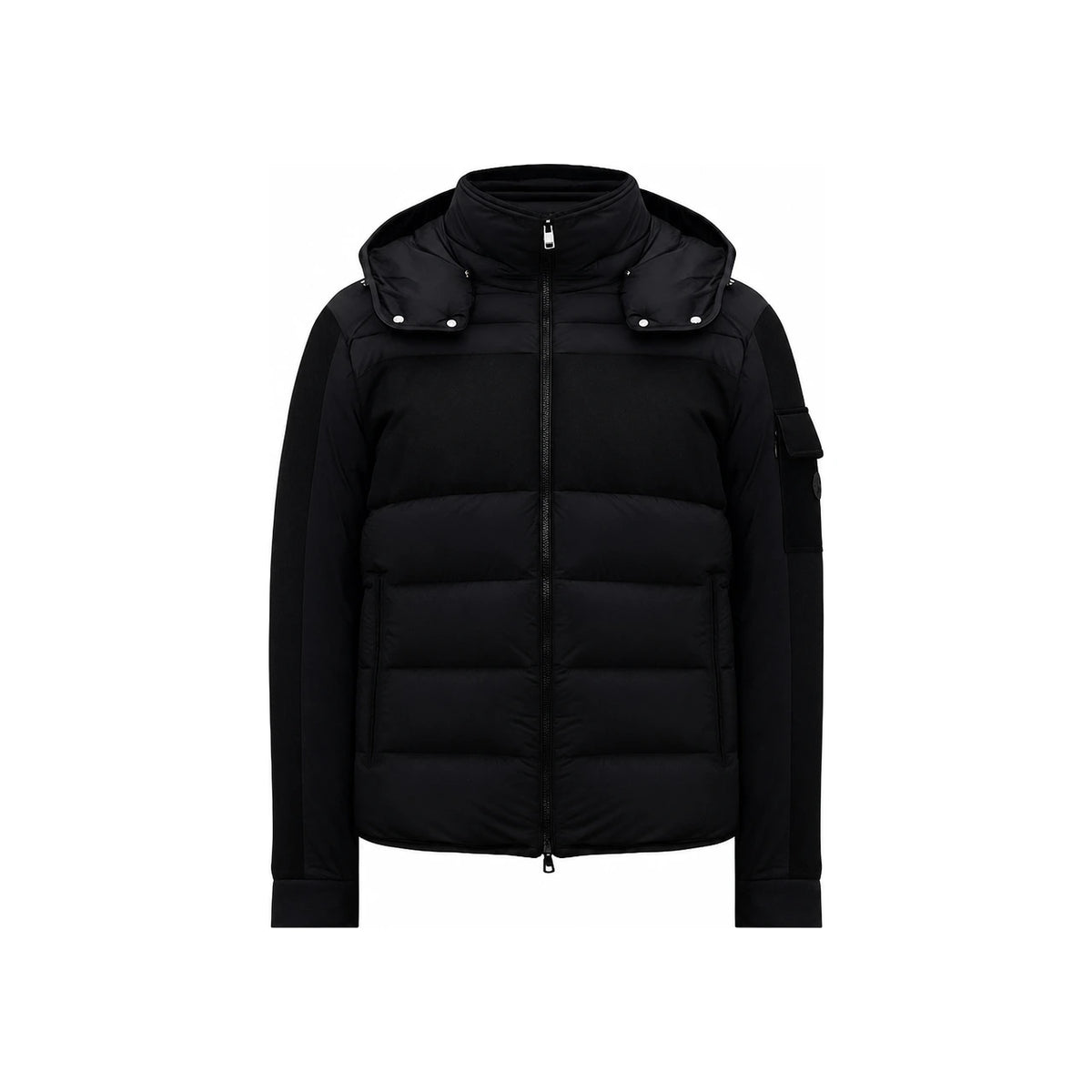 Moncler Men’s Barbustel Down Puffer Jacket 1A00103 596K7 999