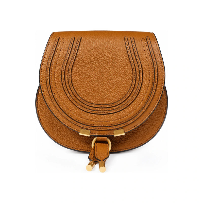 Chloe Marcie Small Saddle Crossbody Bag CHC22AS680I31 25M