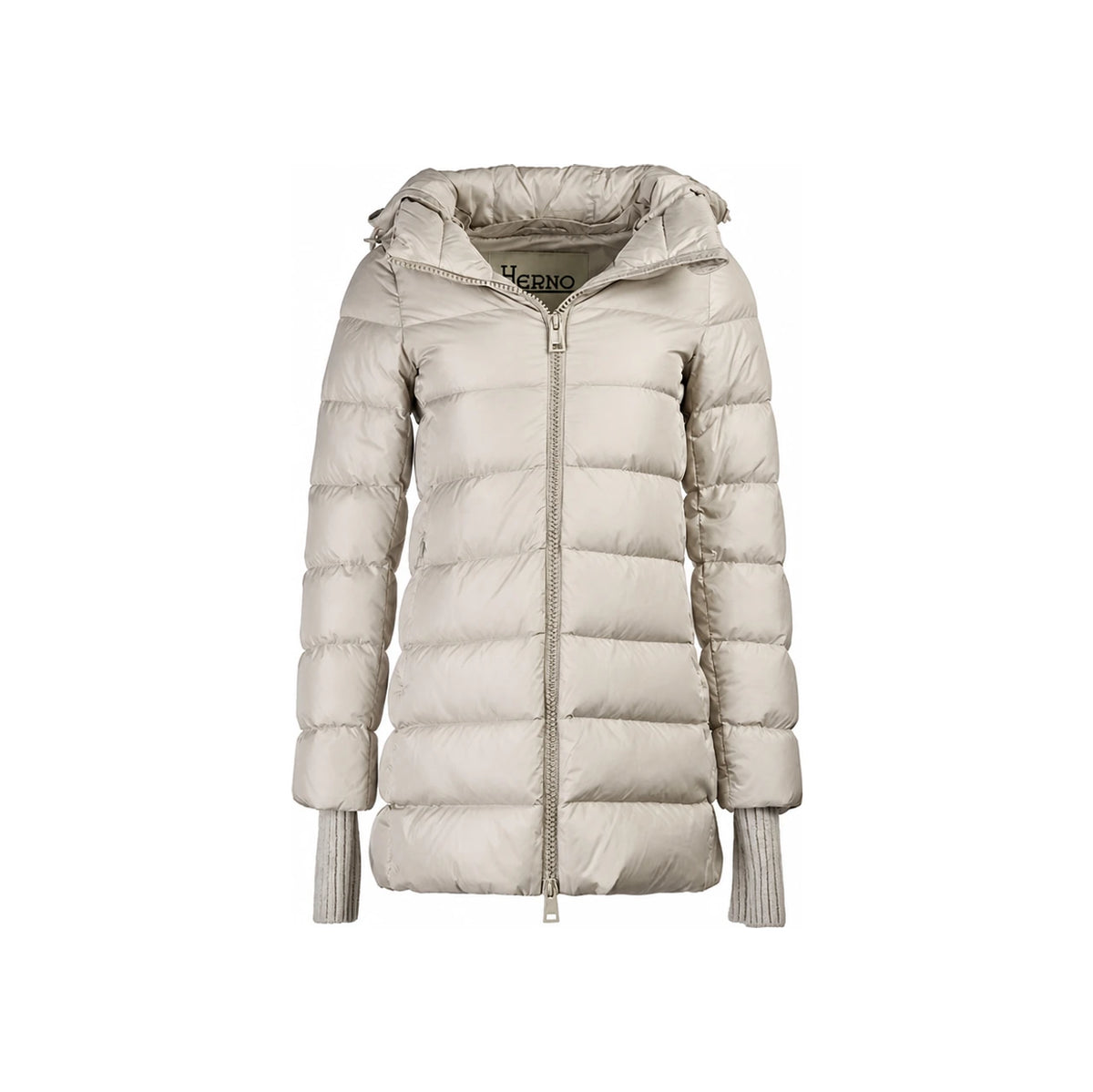 Herno Women’s Down Puffer Jacket Navy