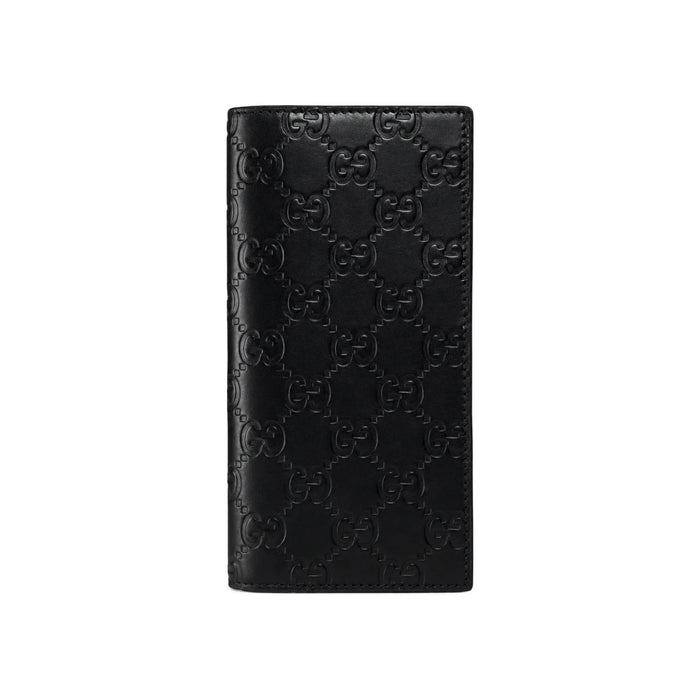 GUCCI Signature Guccissima Leather Long Wallet 779828 3