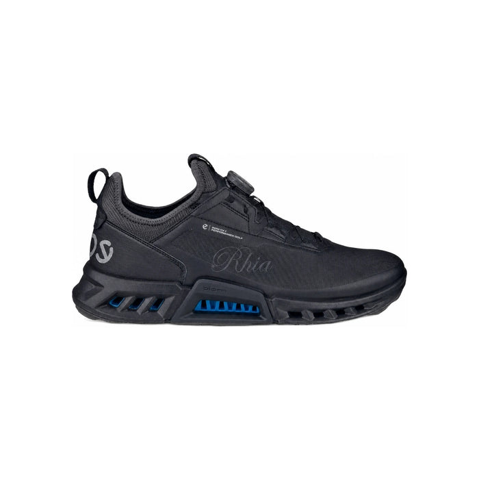 ecco BIOM C4 BOA Fit Golf Sneakers Black 130424 01001