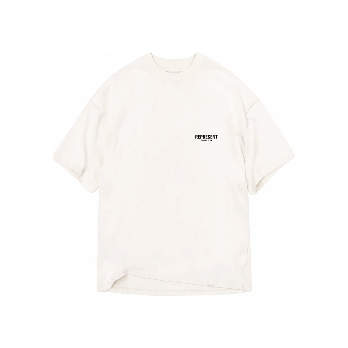REPRESENT White Short Sleeve T-Shirt OCM41114072