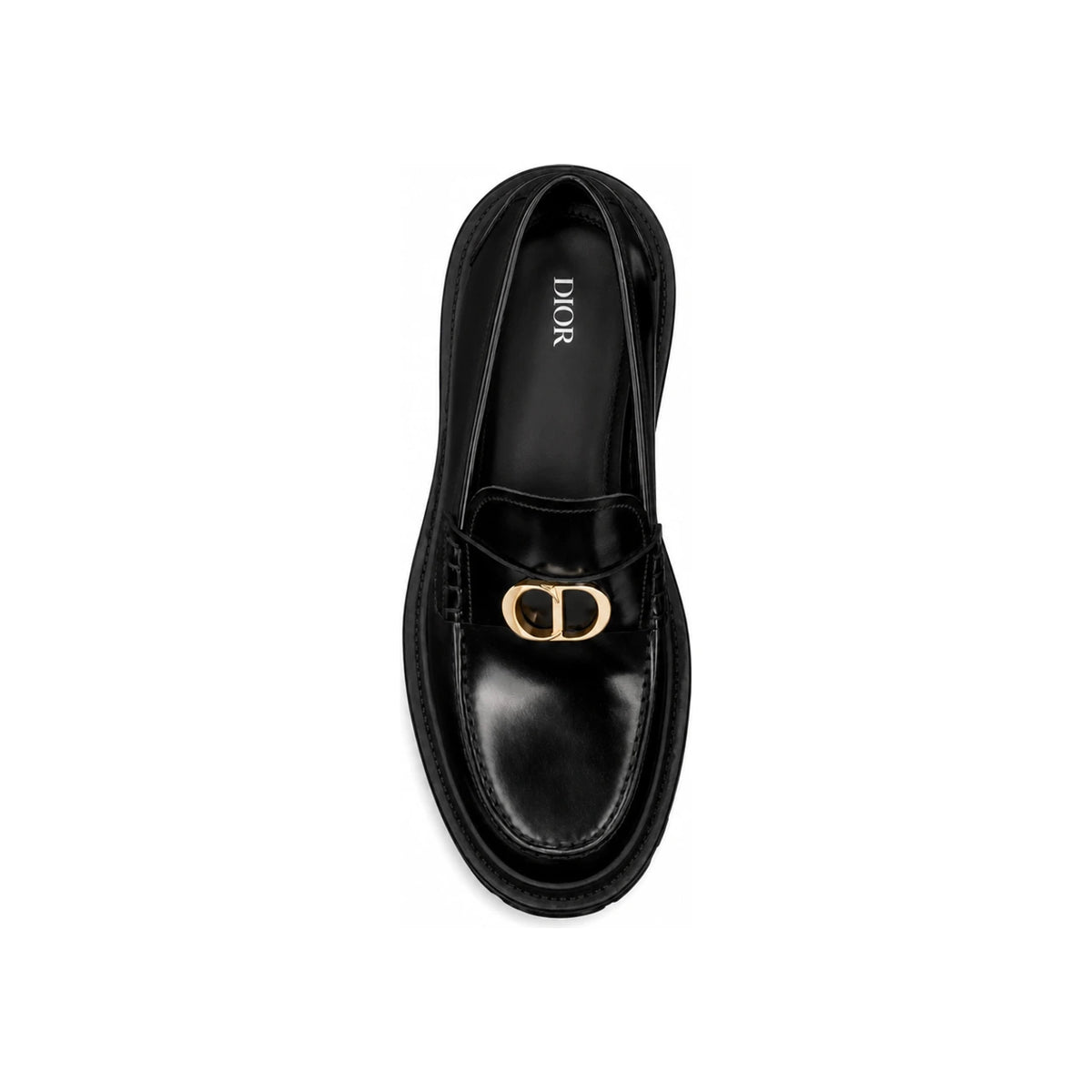 DIOR Leather Loafers for Men EXPLORER 3LO117ZJQ