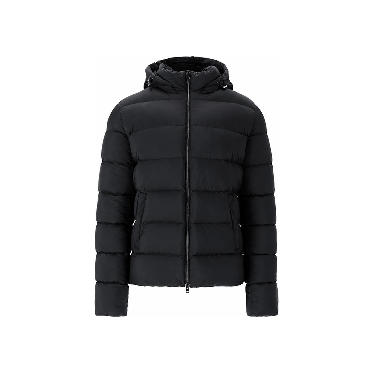 Herno Ecolux High Neck Bomber Goose Down Jacket for Men PI001181U 12456Z 9300