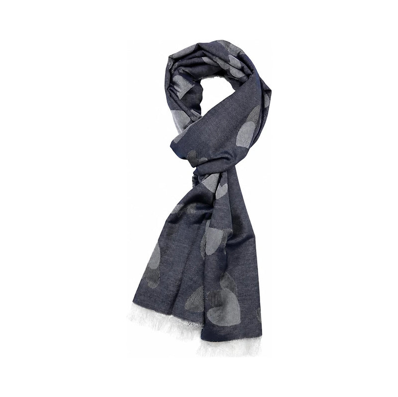 Max Mara Weekend BAZAR Cotton Silk Scarf