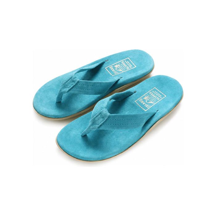 ISLAND SLIPPER Suede Flip Flop Thong Sandals PT203 TQS