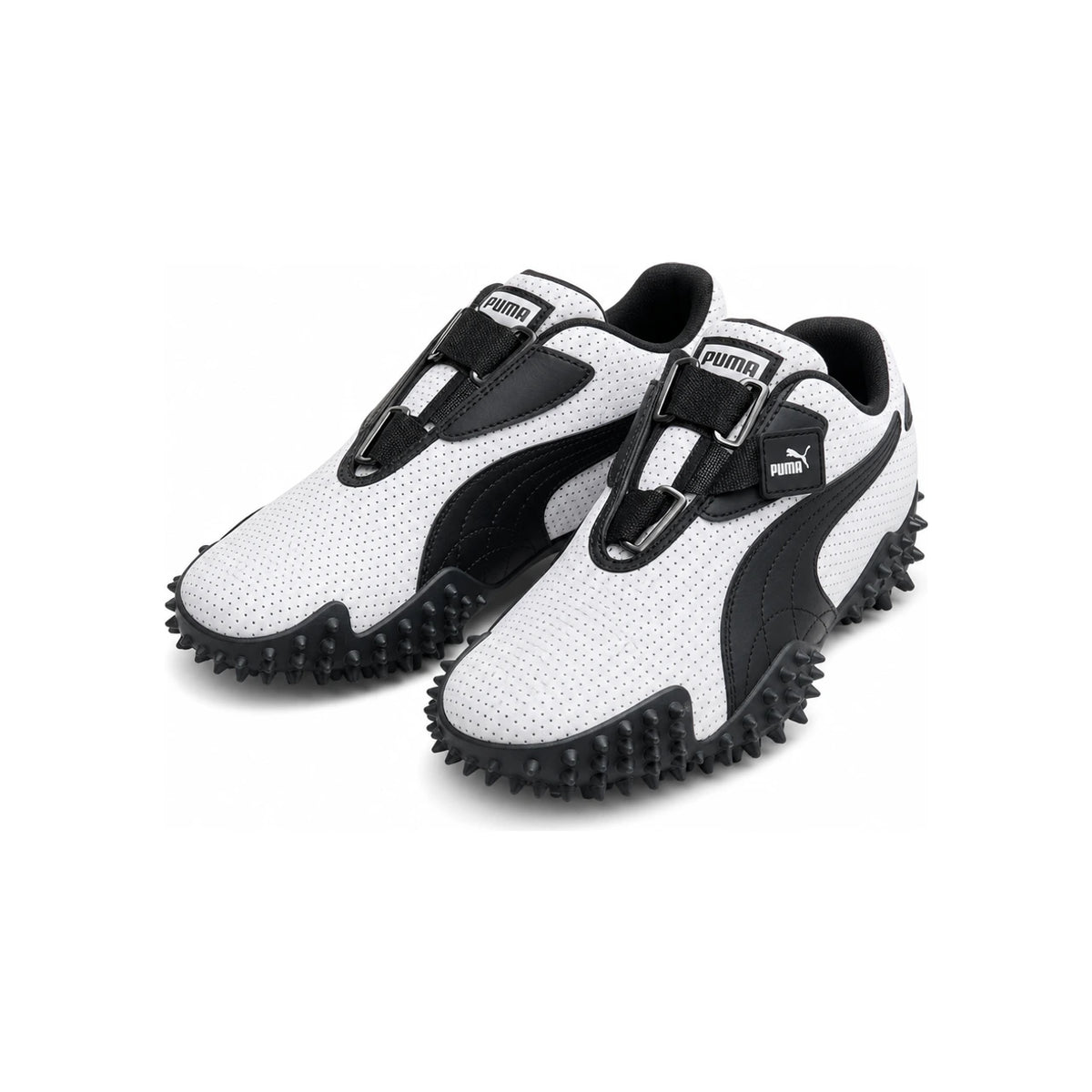 PUMA Mostro Puff White Sneakers Men’s Shoes 397331 01