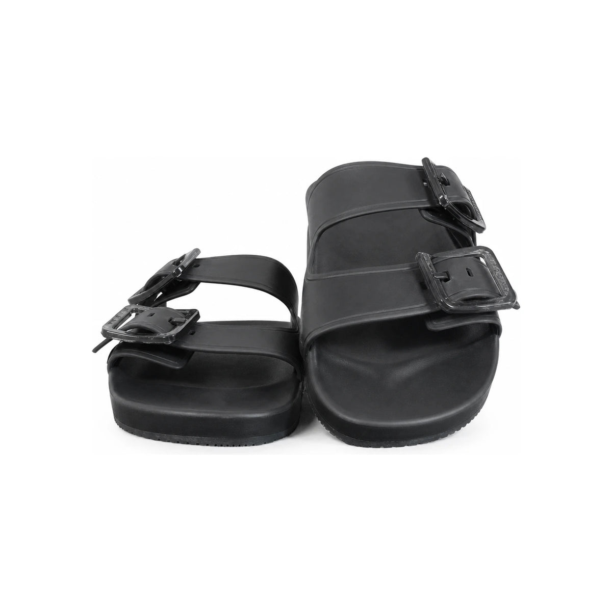 BALENCIAGA Men's Mallorca Slide Sandals 656937