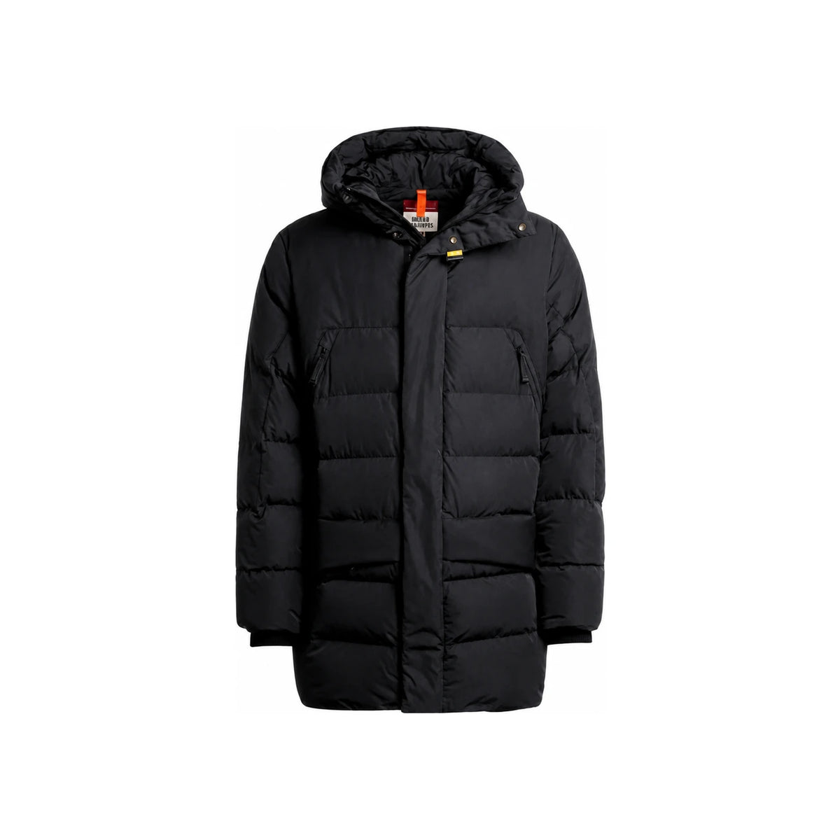 Parajumpers Hikari Long Down Hooded Jacket for Men PMPUUP02 541