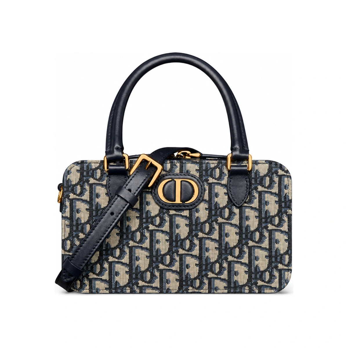 DIOR 30 Montaigne Mini Doctor Tote Bag for Women S2349UTZQ M928
