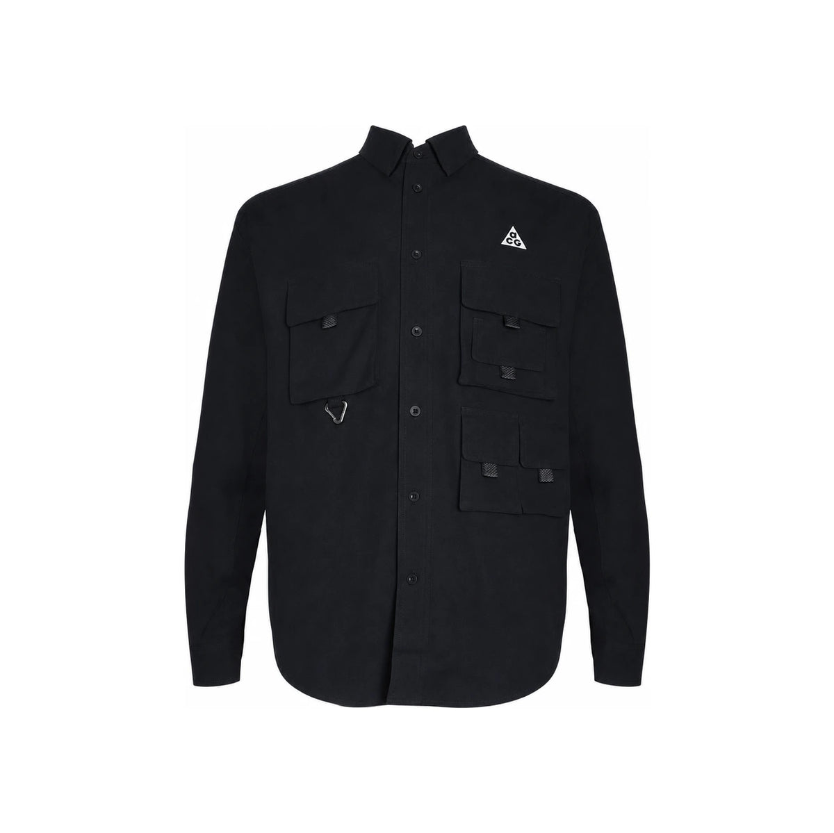 Nike ACG Dri-FIT UV Devastation Trail Shirt Black DN3937 010