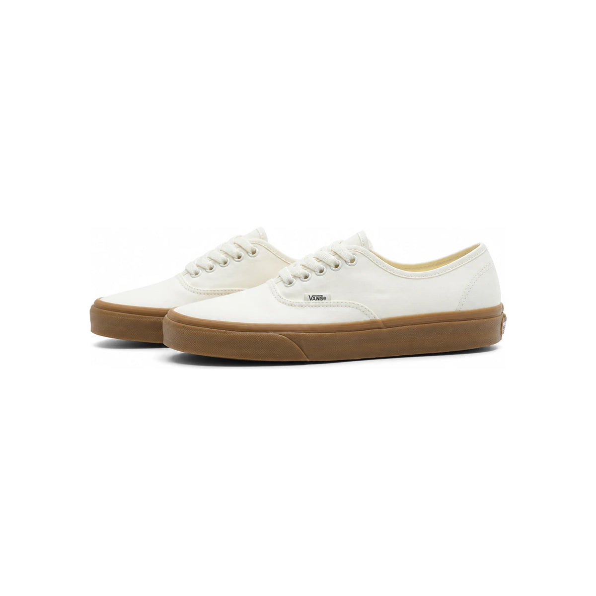 Vans White Low-Top Sneakers Men’s Casual Shoes VN0A2Z5I 18G1