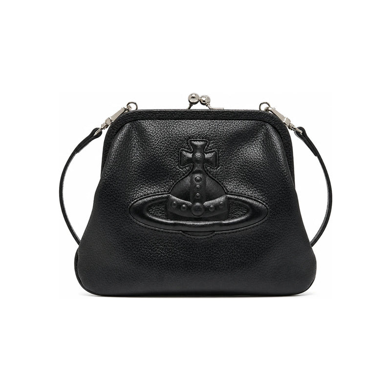 Vivienne Westwood Vegan Bio Green Grain Women’s Crossbody B 4B010009W S000D N403