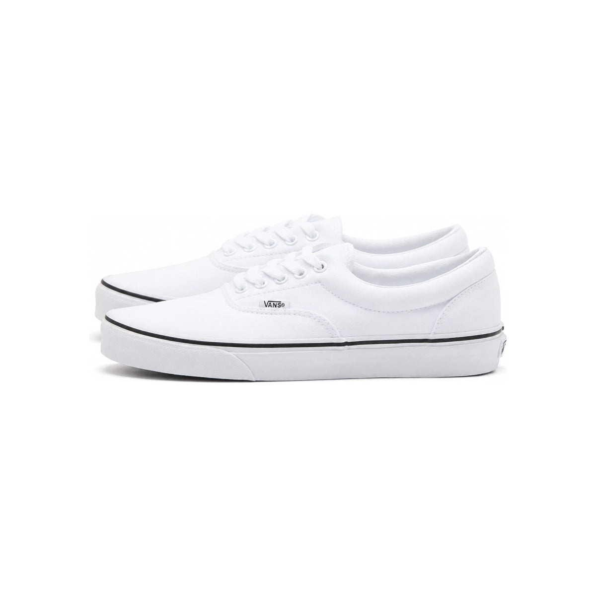 Vans Classic Canvas Low-Top Sneakers for Men VN000EWZW001 DOM