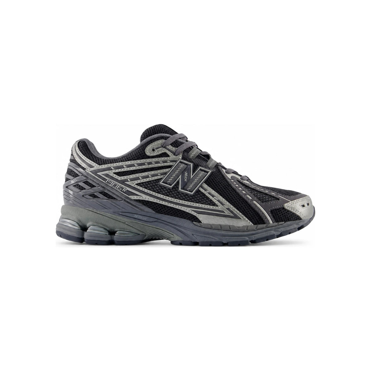 New Balance 1906R Black Low-Top Sneakers