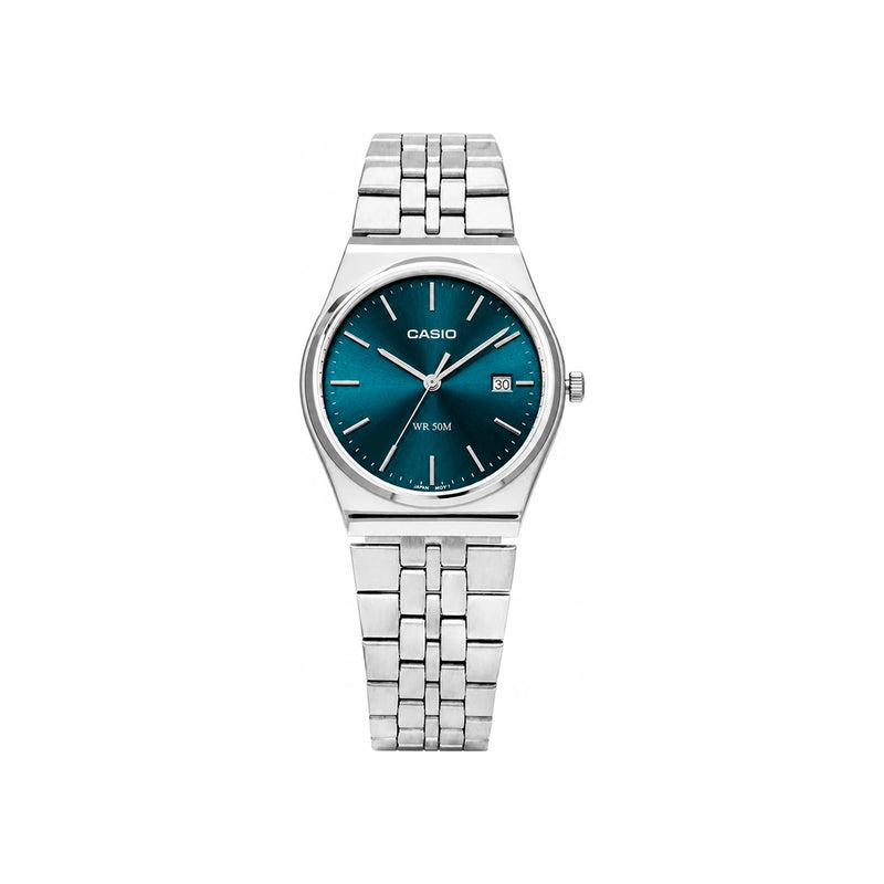 Casio Analog Vintage Retro Stainless Steel Men’s Watch