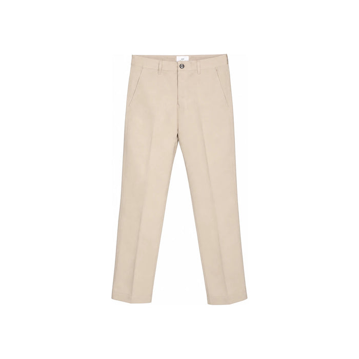 AMI Men’s Straight Chino Pants HTR005 CO0009 271