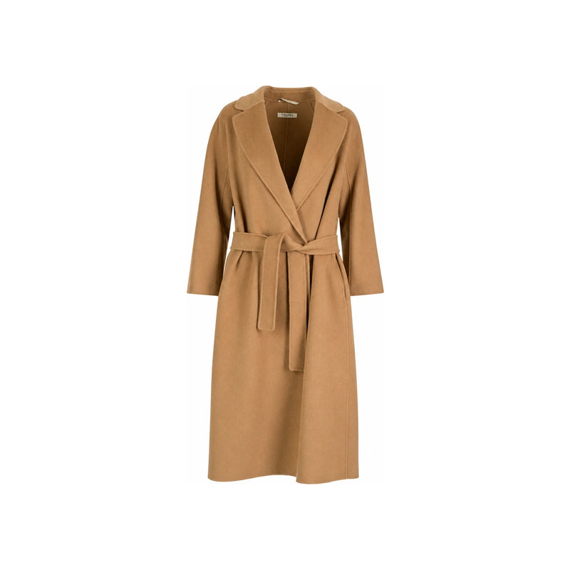 Max Mara ESTURIA Long Wool Coat 2429016131 013