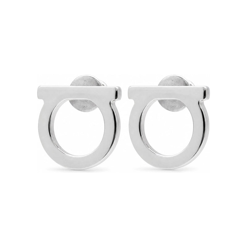 Ferragamo Gancini Large Women's Earrings 76 0119 002 0696430