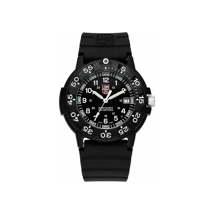 Luminox Black Fabric Strap Men’s Watch XS 3001 F
