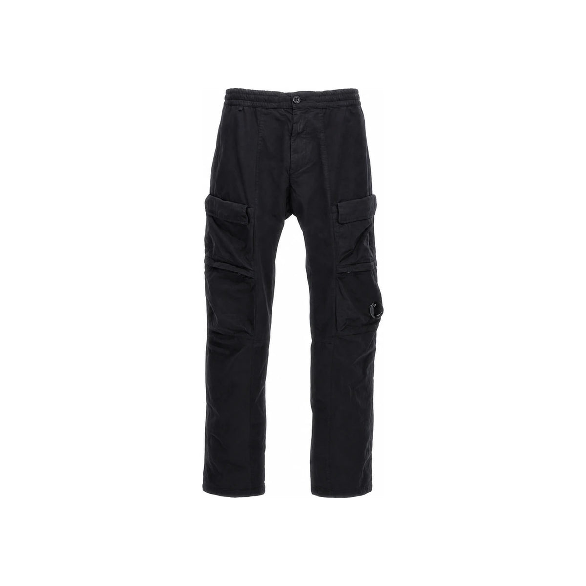 CP Company Elastic Waist Cargo Pants for Men 17CMPA234A 006134G 995
