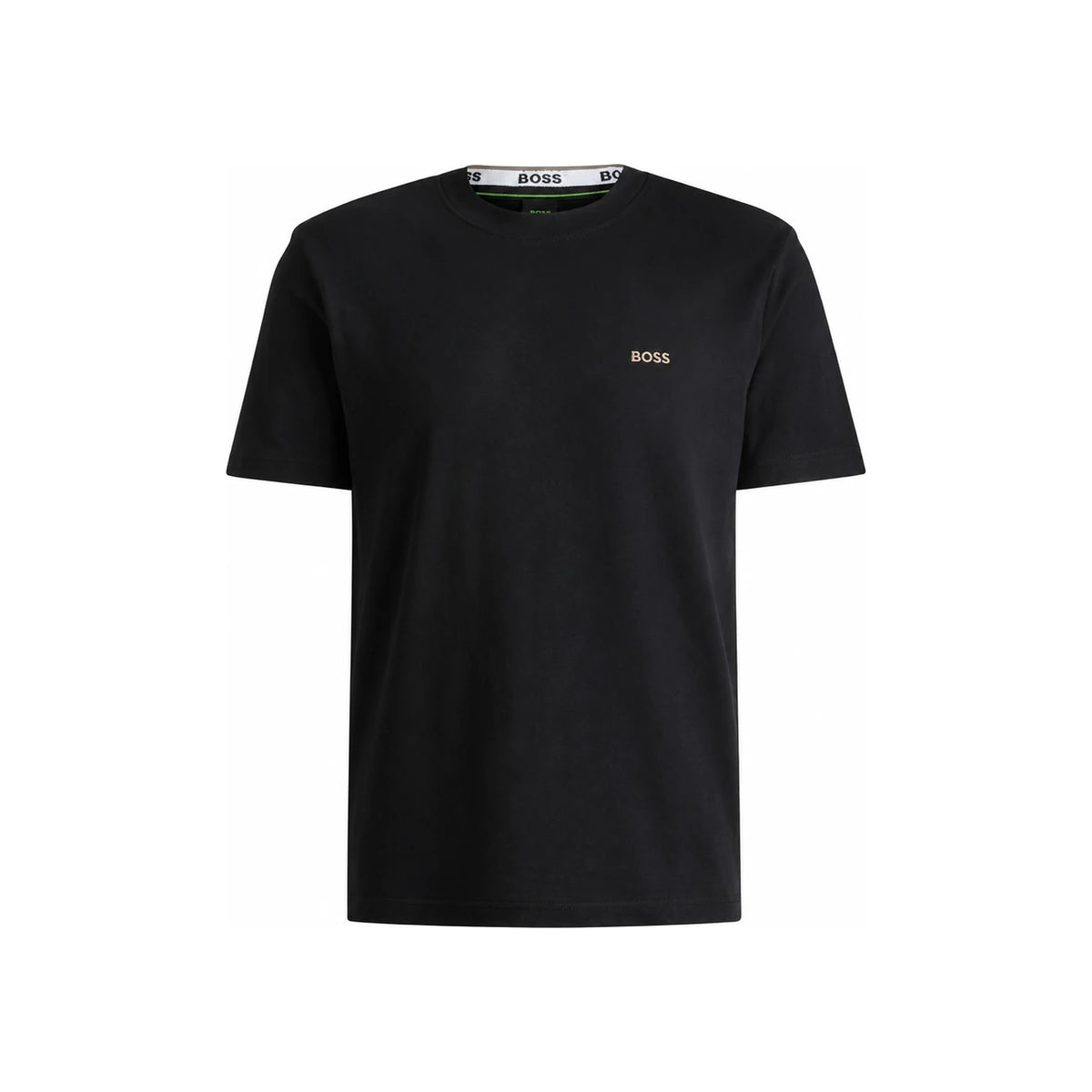 HUGO BOSS Men’s Logo Jacquard T-Shirt 50529941 275