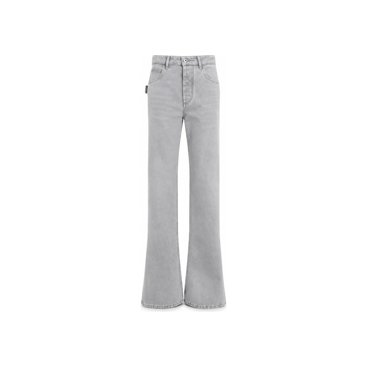 Bottega Veneta Dark Wash Denim Jeans for Women
