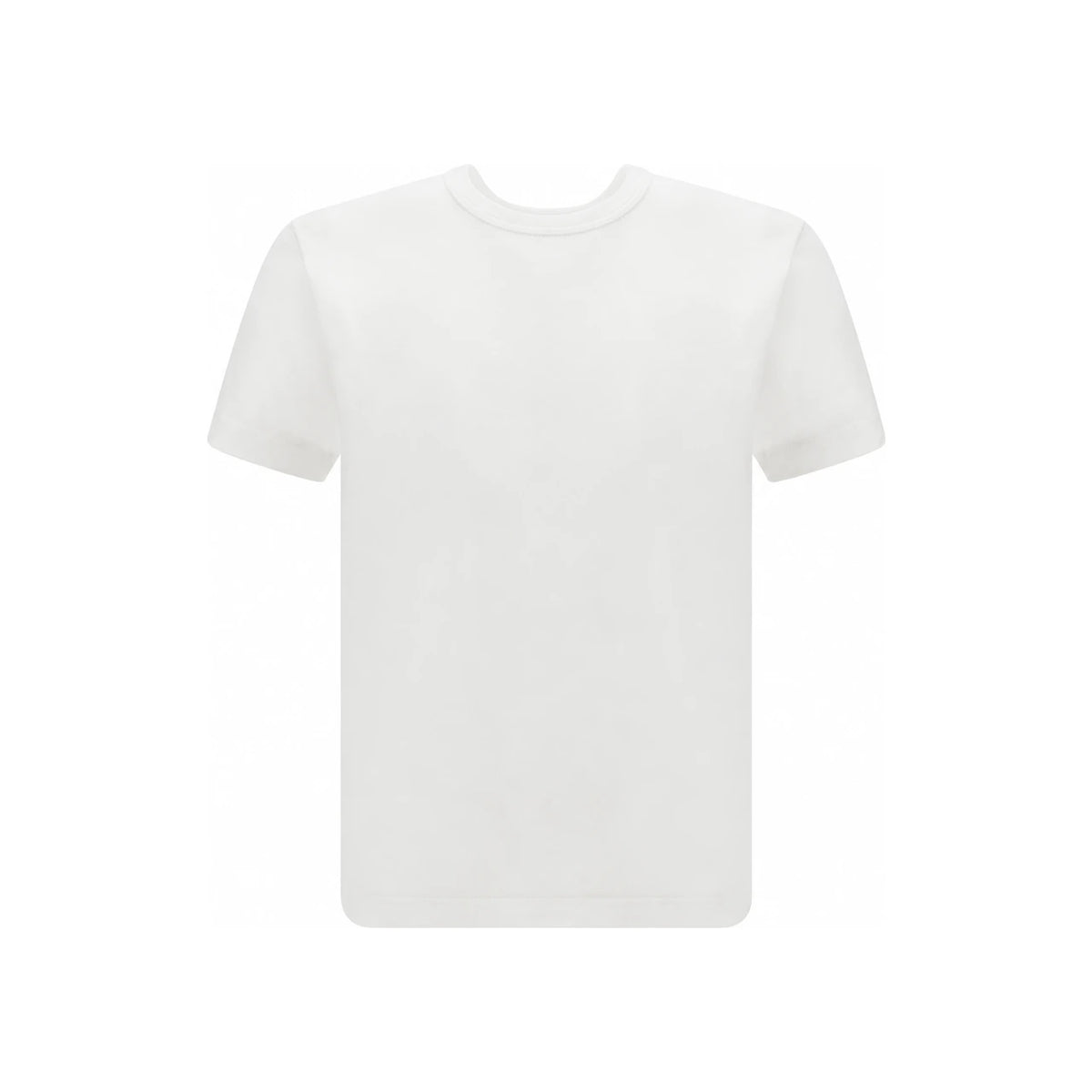 Comme des Garcons Play Black Heart Patch Unisex Short Sleeve T-Shi AX T341 051 3