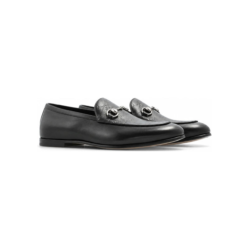 GUCCI Men's Horsebit Loafers 798997 AAD7E 1000