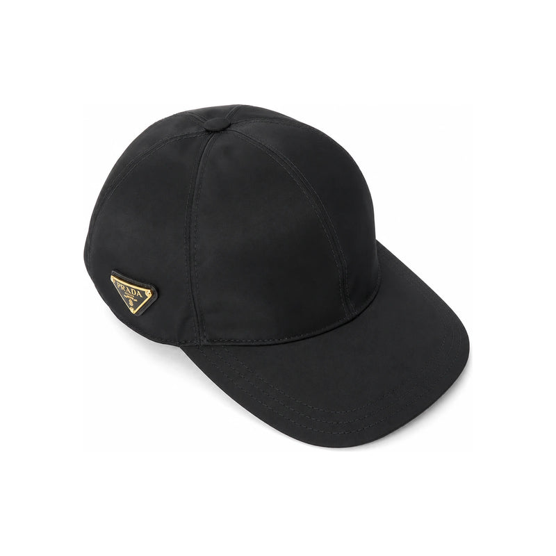 PRADA Re-Nylon Baseball Cap Hat for Women