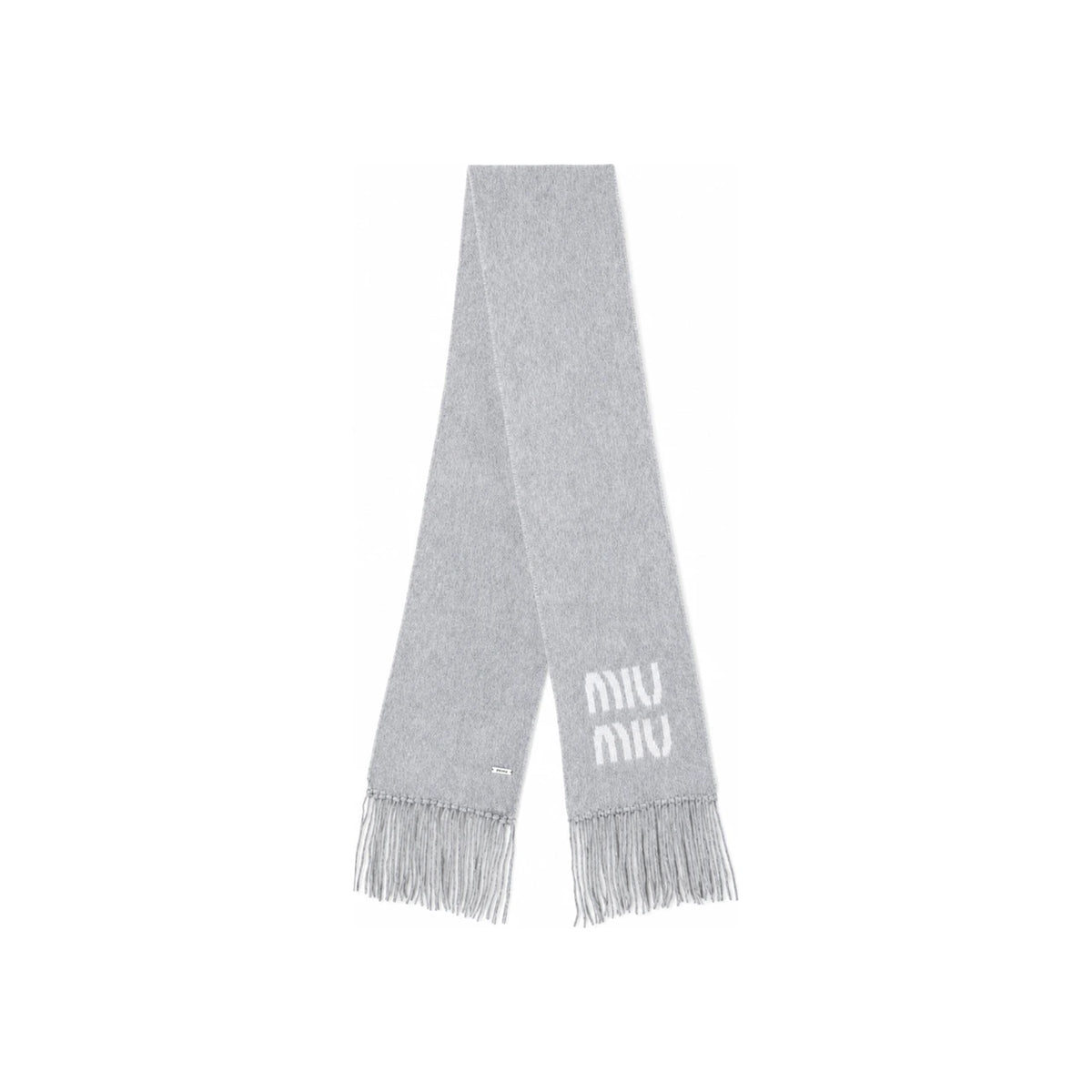 Miu Miu Wool Mohair Scarf